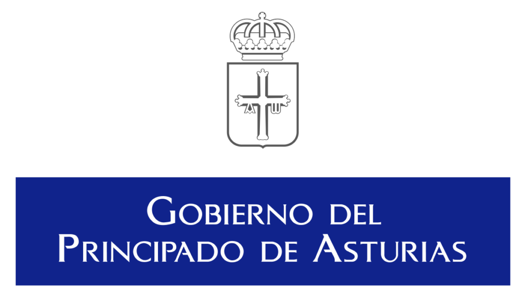 Logotipo Gobierno del Principado de Asturias