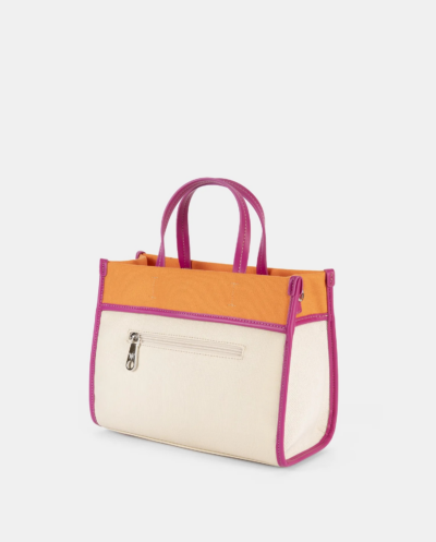 BOLSO DOBLE ASA PEPE moll - Imagen 2