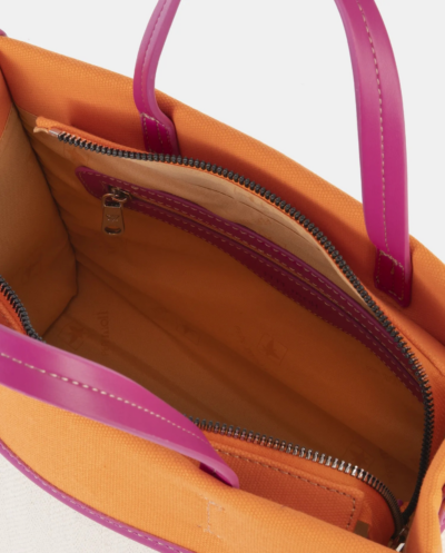 BOLSO DOBLE ASA PEPE moll - Imagen 3