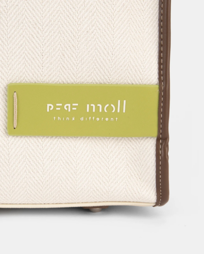 BOLSO DE HOMBRO PEPE moll - Imagen 3