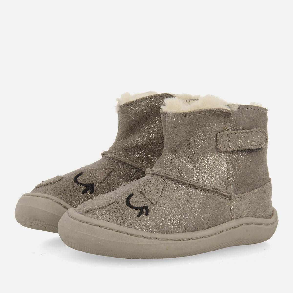 Botita Borreguillo BAREFOOT Gioseppo KIDS - Imagen 3