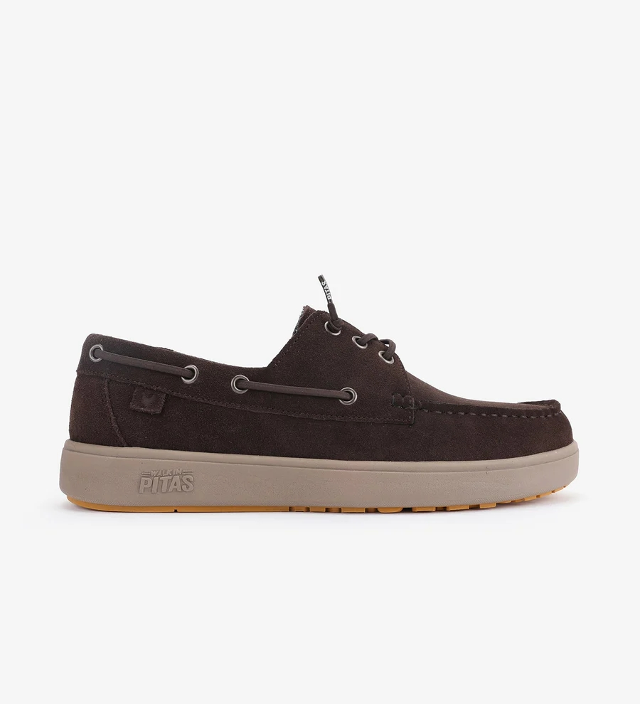 NAUTICO DAIKI SUEDE PITAS - Imagen 4
