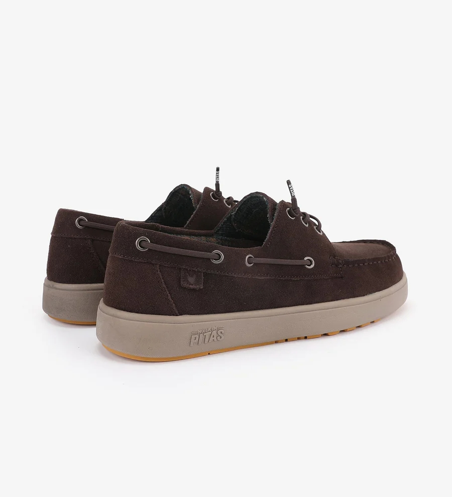 NAUTICO DAIKI SUEDE PITAS - Imagen 12