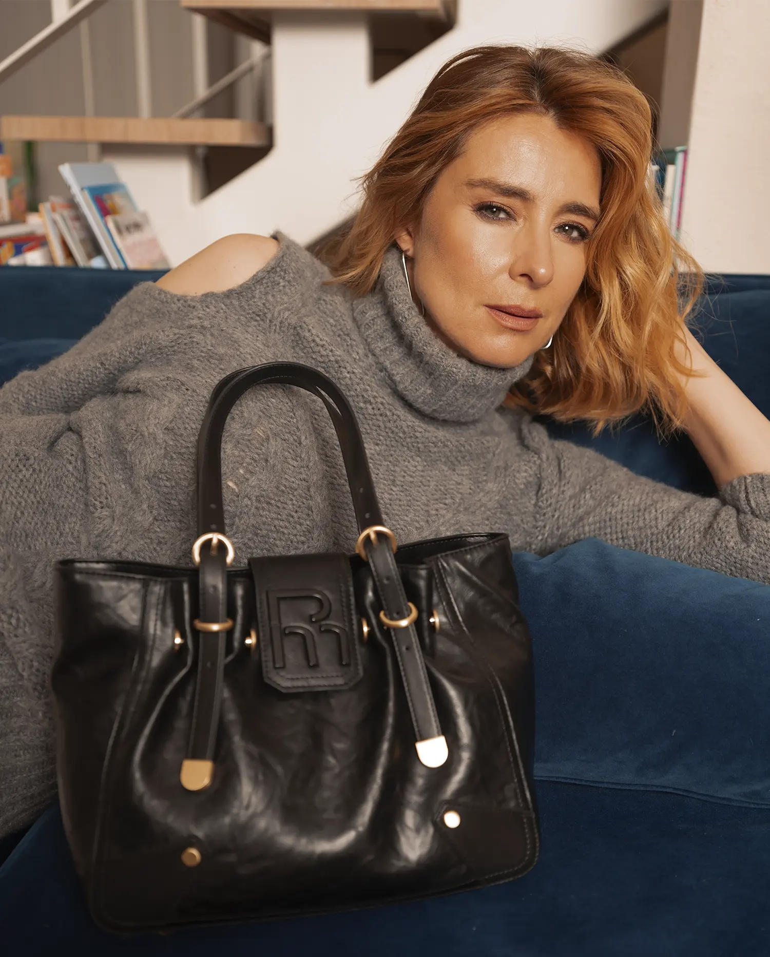 Bolso De Mano PEPE moll - Imagen 6