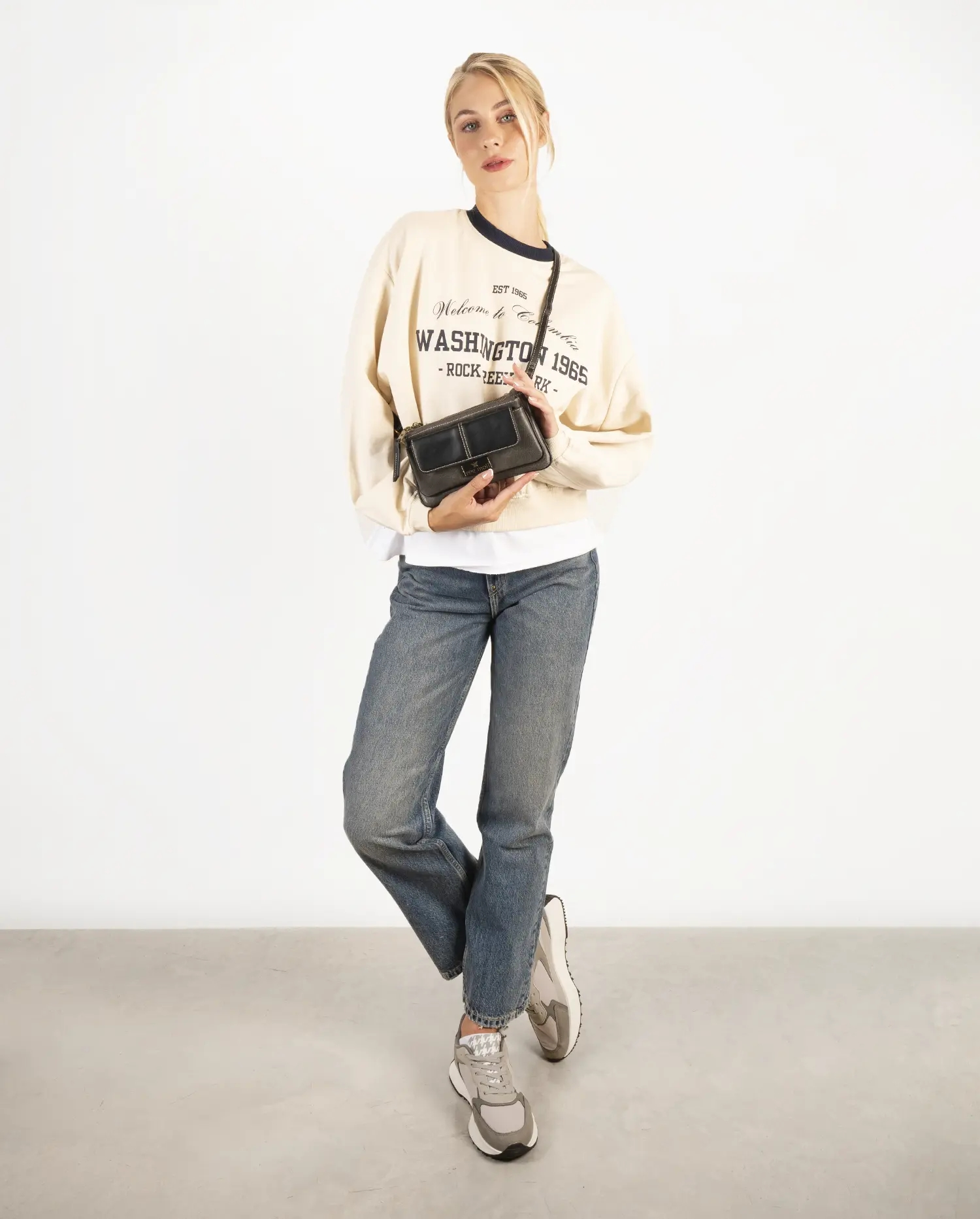 Bolso Bandolera PEPE moll - Imagen 3