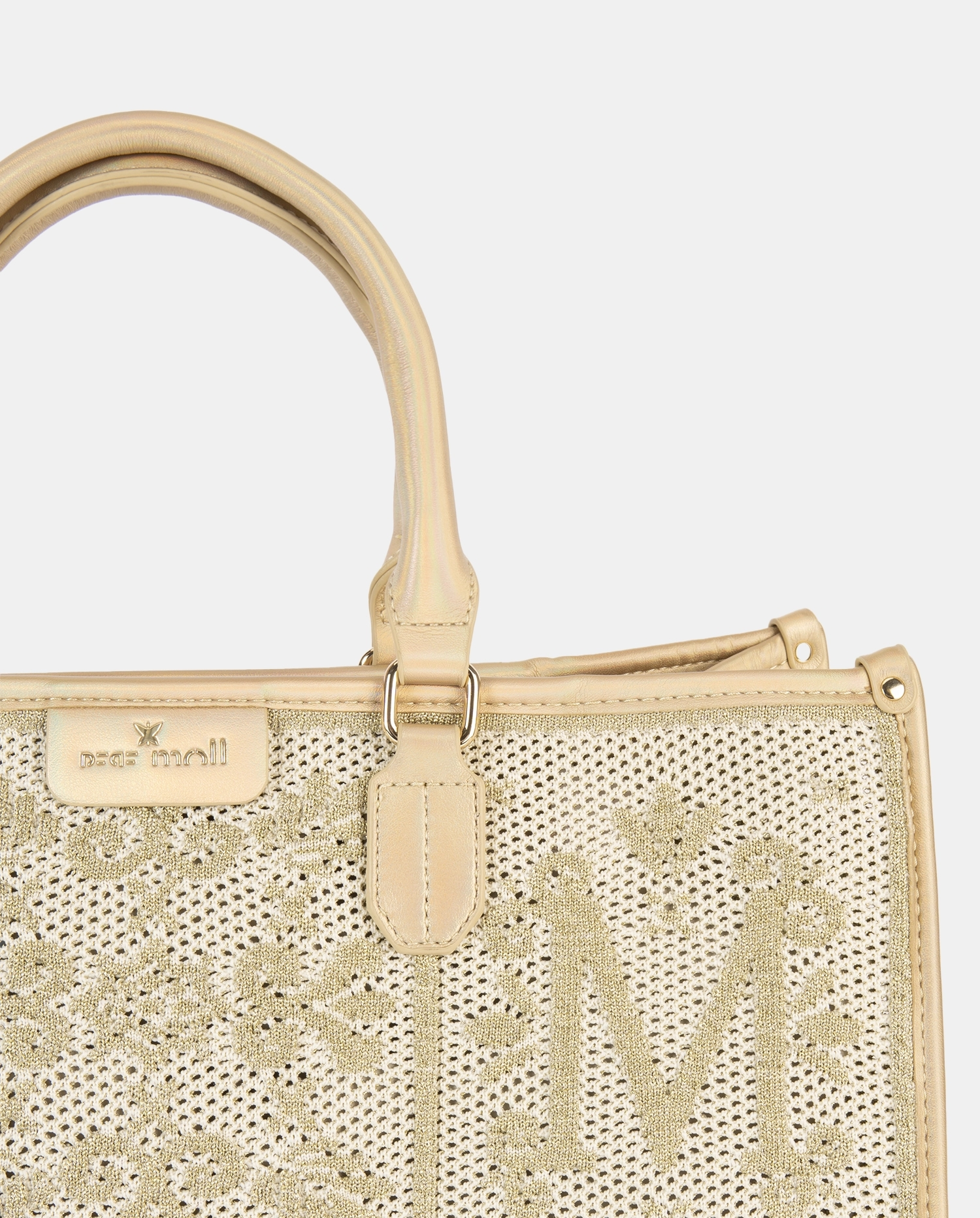 BOLSO DOBLE ASA PEPE moll - Imagen 4