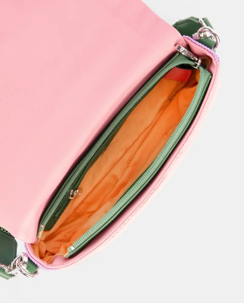 BOLSO BANDOLERA PEPE moll - Imagen 8