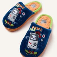 ZAPATILLA CASA DESCALZA