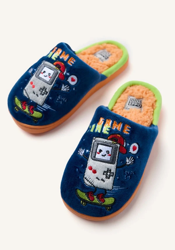 ZAPATILLA CASA DESCALZA