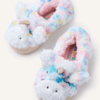 ZAPATILLA CASA UNICORNIO