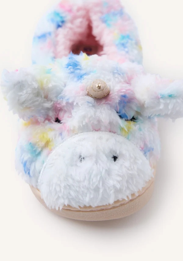 ZAPATILLA CASA UNICORNIO - Imagen 5