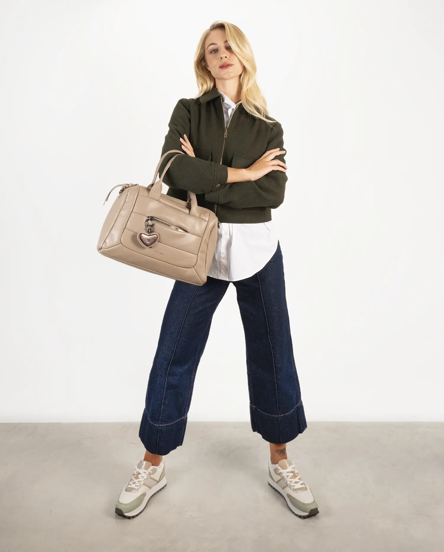 Bolso De Mano PEPE moll - Imagen 5