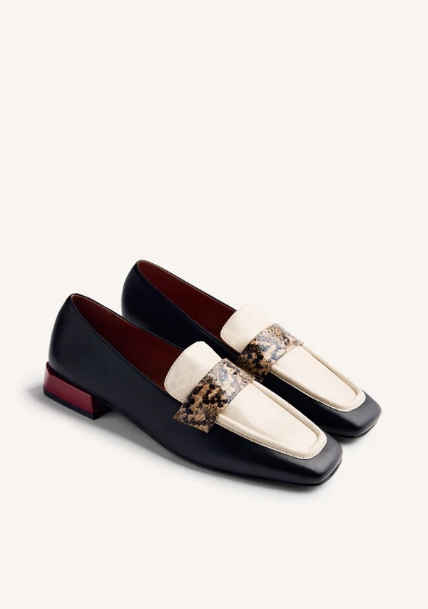 MOCASINCOMBINADO GIOSEPPO - Imagen 3