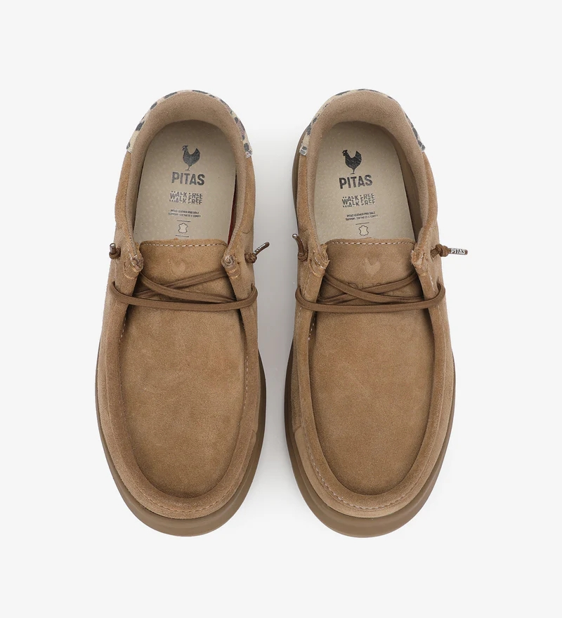 ZAPATO WALLABI PITAS - Imagen 51