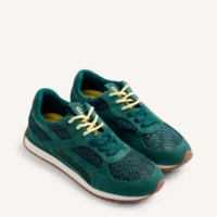 ZAPATILLAS PIEL Y REJILLA GIOSEPPO