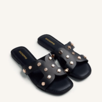 SANDALIA PLANA GIOSEPPO