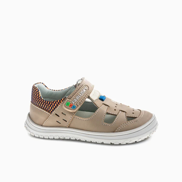 SANDALIA CERRADA PABLOSKY - Imagen 3