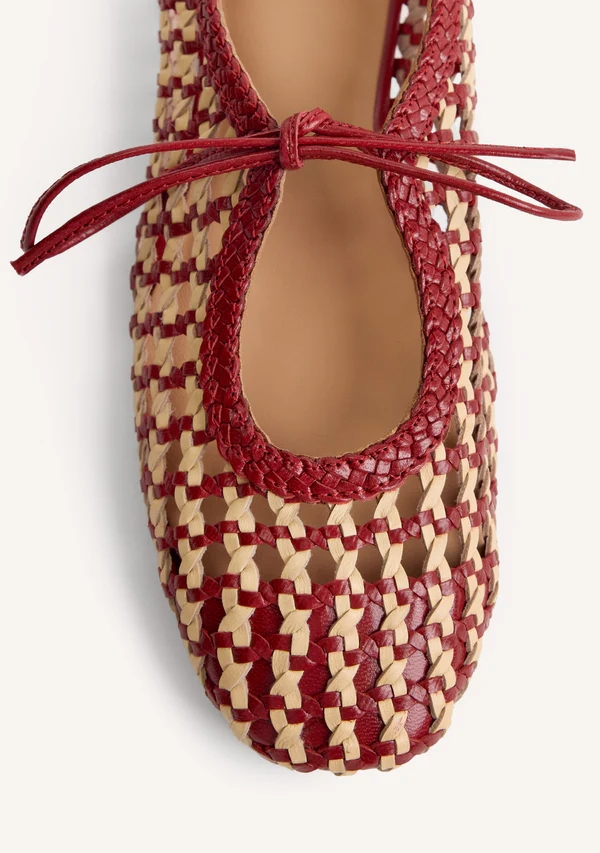 ZAPATO TRENZADO GIOSEPPO - Imagen 12